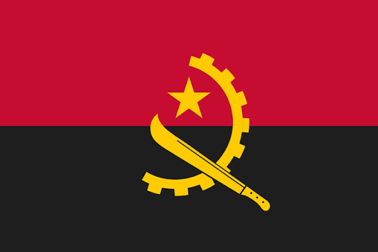 Angola flag