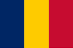 Chad flag
