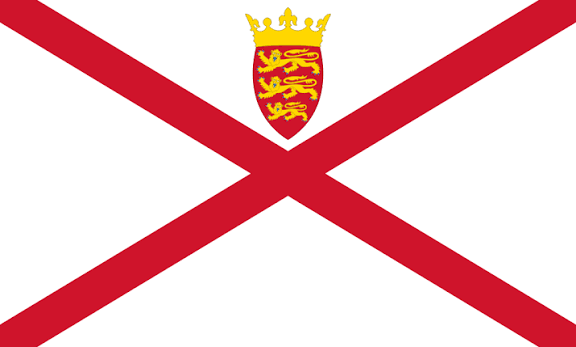 Jersey flag