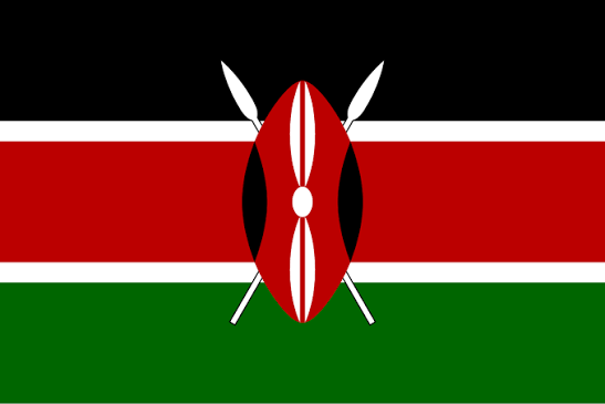 Kenya flag