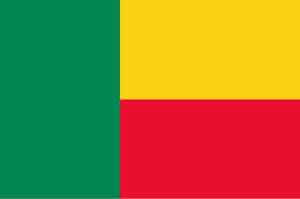 Benin flag